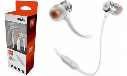 Наушники JBL T290 новые