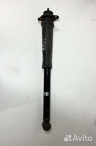 Амортизатор задний Chevrolet Aveo т250