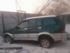 SsangYong Musso 2.9 AT, 1995, 318 км