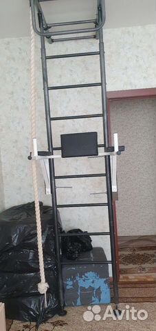 Детский спортивный комплекс