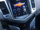 Андройд Chevrolet Cruze мультимедиа
