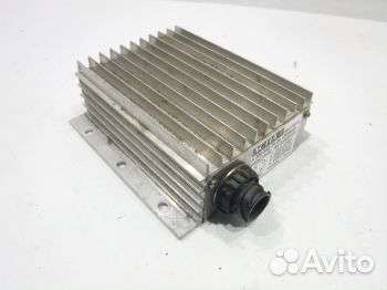 Преобразователь напряжения