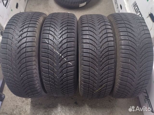 Michelin Alpin A4 205/55 R16 91H