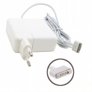 Блок питания Apple 20V, 4.25A, MagSafe 2, 85W