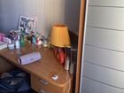 Письменный стол и шкаф для книг