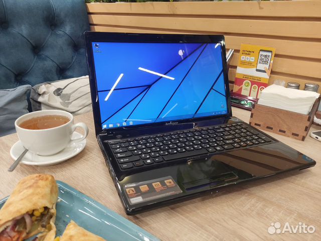 Ноутбук Lenovo/SSD/i7/6GB/Нереальная мощь