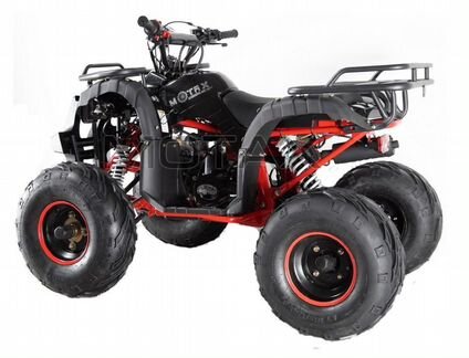 Квадроцикл Motax ATV Grizlik Super Lux 125сс бенз