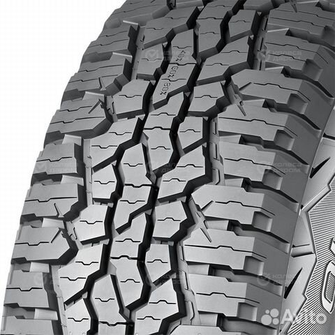 Nokian Tyres Outpost AT 235/85 R16 120S