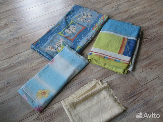 Постельное белье бу пакетом