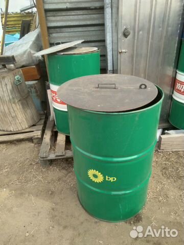 Крышки крепкие для бочек