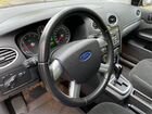 Ford Focus 1.6 AT, 2006, 99 600 км объявление продам