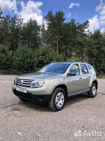 Renault Duster 2.0 МТ, 2015, 13 км