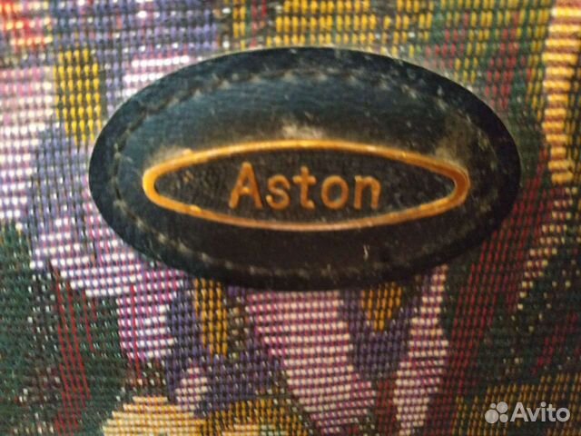 Aston саквояж-сумка-чемодан женский