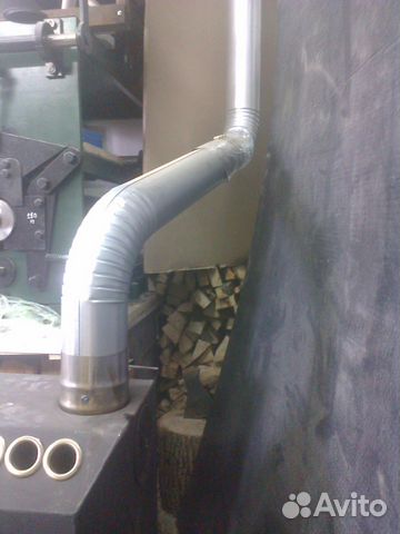 Труба, гофроколено