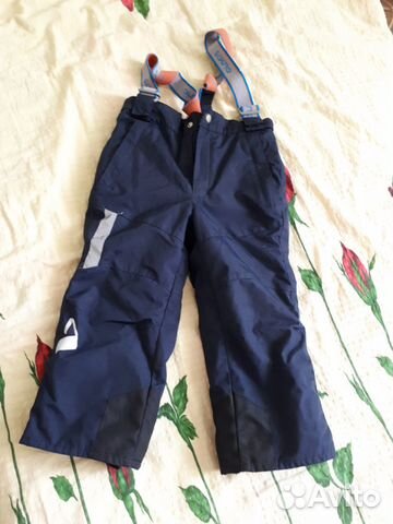Штаны на мальчика