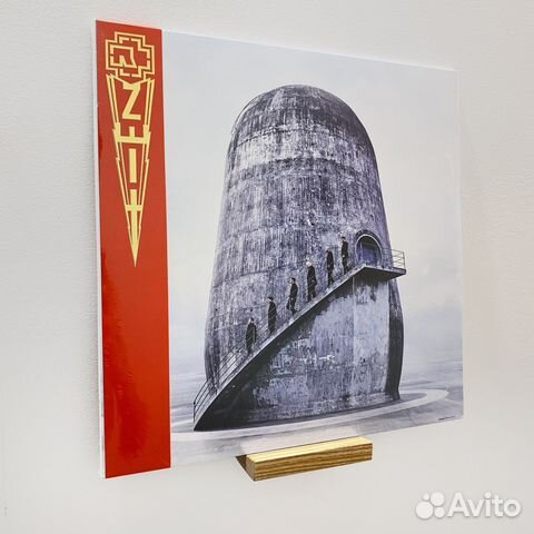 Rammsteint - Zeit (2 LP)