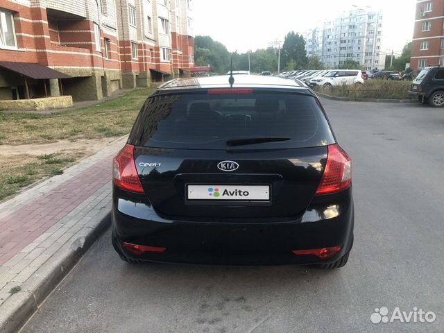 Kia Ceed 1.6 МТ, 2011, 167 642 км