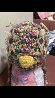 Шапочки для девочки