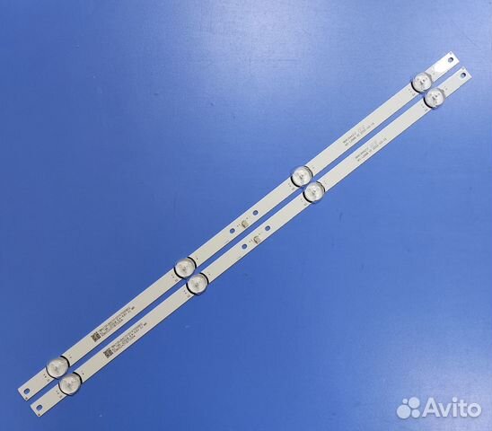 0409 Светодиодная подсветка MS-L2668 3 вольта