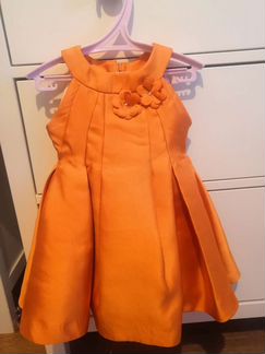 Платье для девочки 92