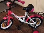 Велосипед orion для девочки 12 дюймов объявление продам
