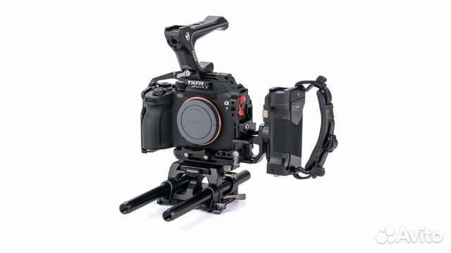 Клетка Tilta для Sony a7 IV Pro Kit TA-T30-B-B