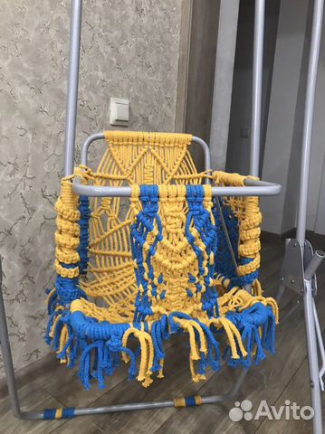 Детская качель