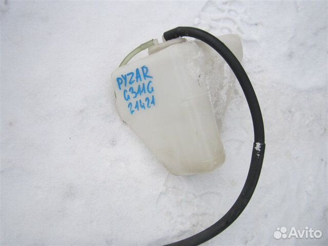 Бачок расширительный Daihatsu Pyzar G311G hdep
