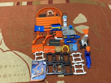 Набор игровой hot wheels