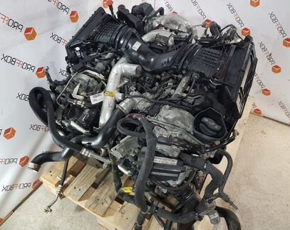 Двигатель Mercedes Viano V6 дизель из Франции