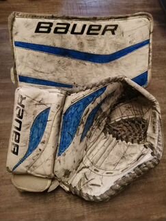 Ловушка и блин вратаря Bayer, 5000