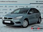 Ford Focus 1.6 AT, 2009, 84 000 км