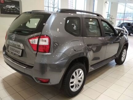 Nissan Terrano 2.0 МТ, 2020