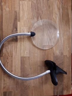 Лупа для шитья и вышивания