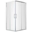 Душевая ширма Sensae Quad(стойки боковые)