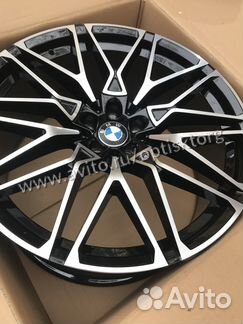 Диски на бмв BMW X 5 g 05 R 20 818 стиль