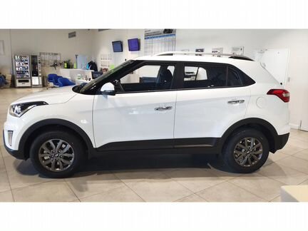 Hyundai Creta 2.0 AT, 2020