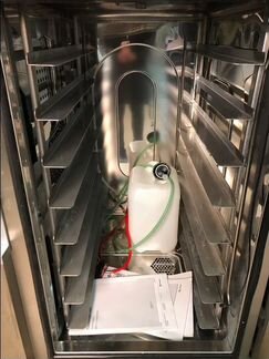 Пароконвектомат Convotherm OES 10.10 (новый)