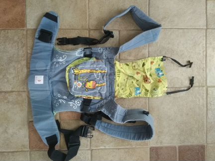 Эргорюкзак Fantio's