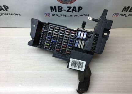 Блок предохранителей Mercedes W169