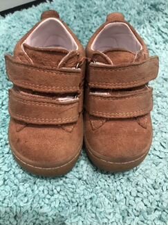 Ботинки superfit натуральная кожа 18 размер