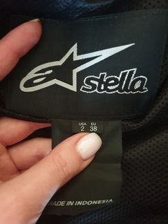 Мотокуртка Alpinestars Stella