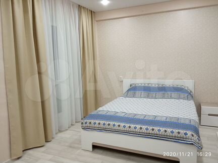 Квартира-студия, 31 м², 15/25 эт.