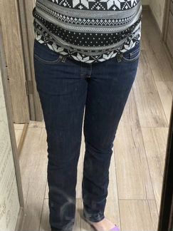 Джинсы для беременных нм Мама