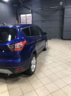 Ford Kuga 2.5 AT, 2018, 50 000 км