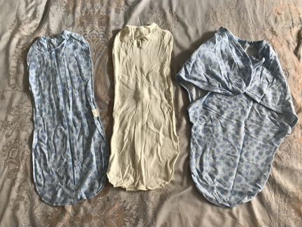 Пеленка-кокон (3 шт) Forest