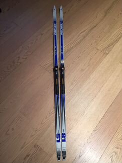 Беговые лыжи Fischer LS combi 192см