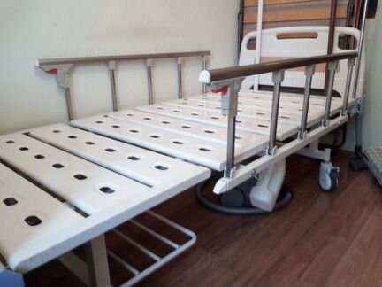 Медицинская кровать для лежачих больных Armed FS30