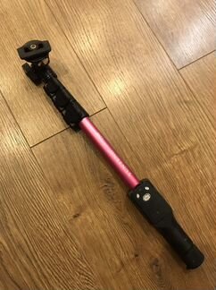 Селфи палка bluetooth