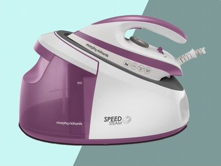 Утюг с парогенератором Morphy Richards Speed Steam